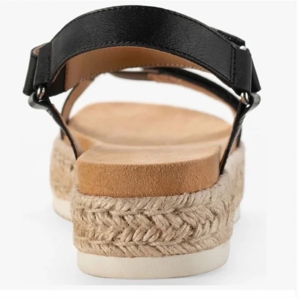 Sun + Stone Sandals size 10 - Picture 3 of 4